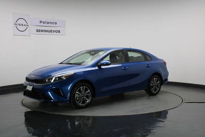 2022 Kia Forte 2.0 LX At