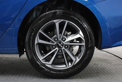 2022 Kia Forte 2.0 LX At