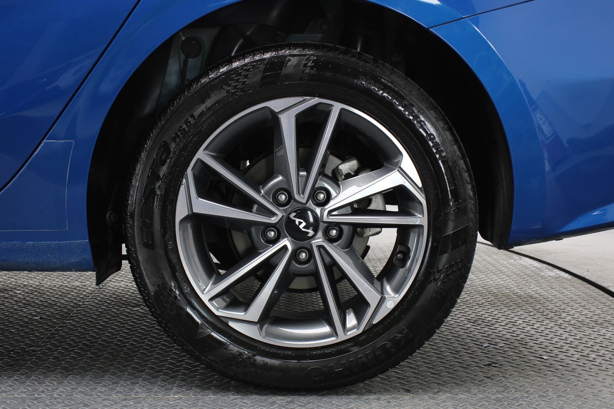 2022 Kia Forte 2.0 LX At