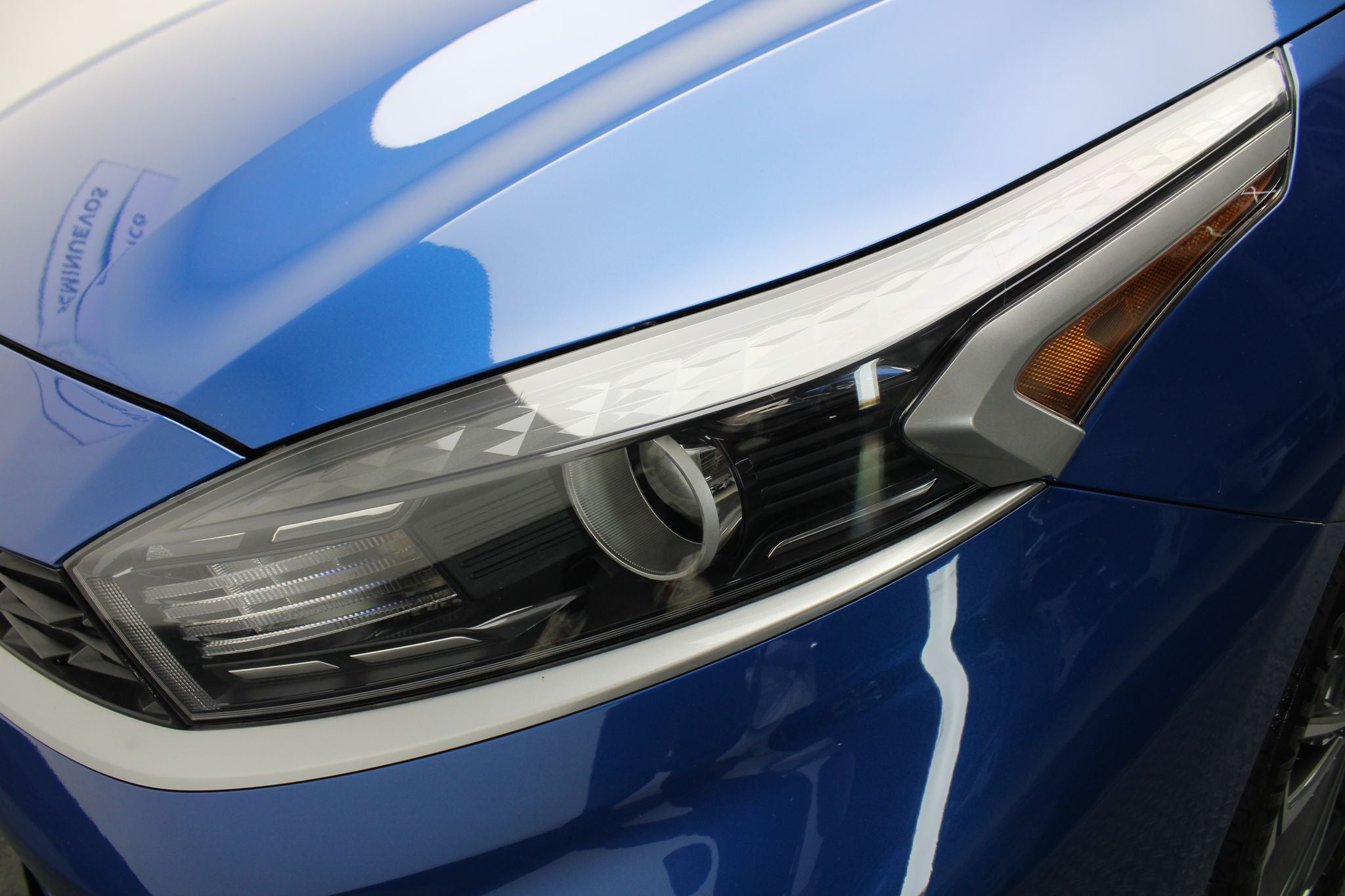 2022 Kia Forte 2.0 LX At