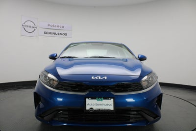 2022 Kia Forte 2.0 LX At