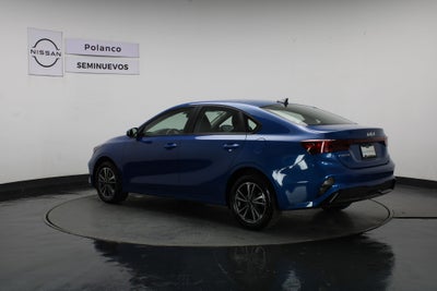 2022 Kia Forte 2.0 LX At