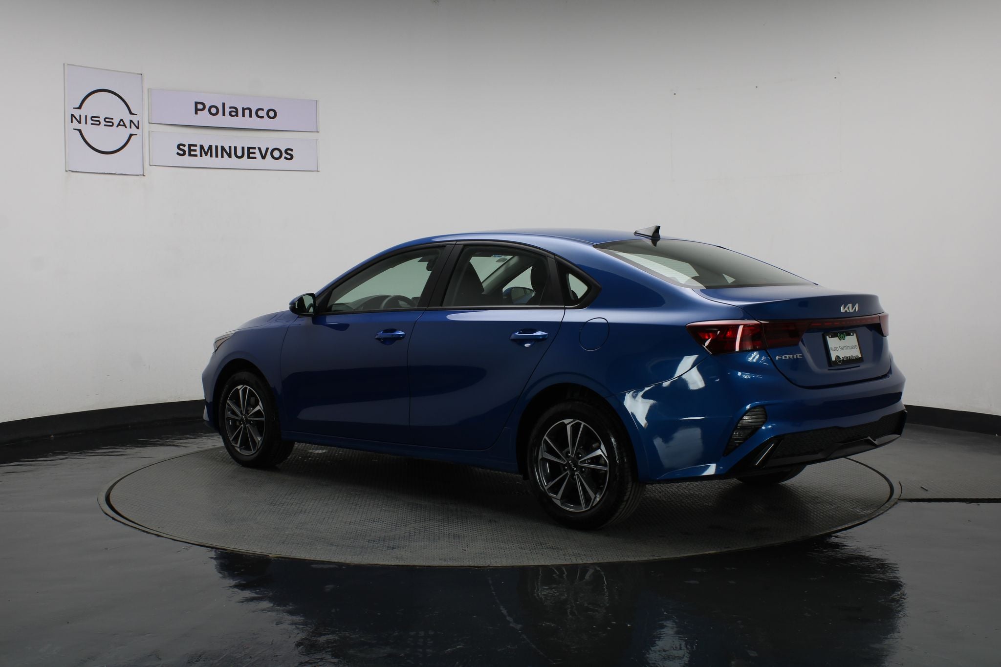 2022 Kia Forte 2.0 LX At