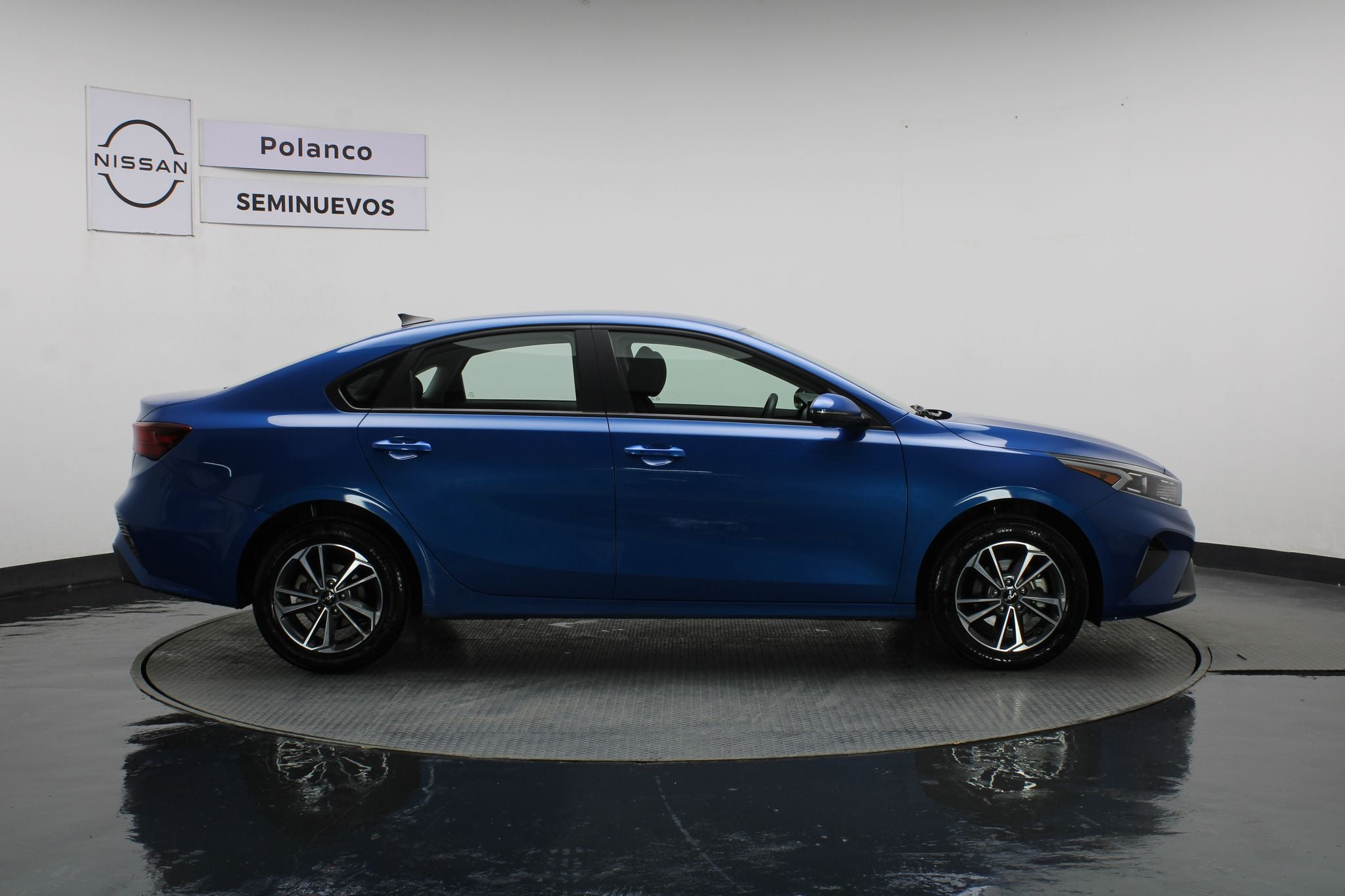 2022 Kia Forte 2.0 LX At