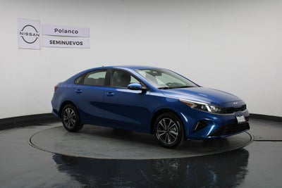 2022 Kia Forte 2.0 LX At