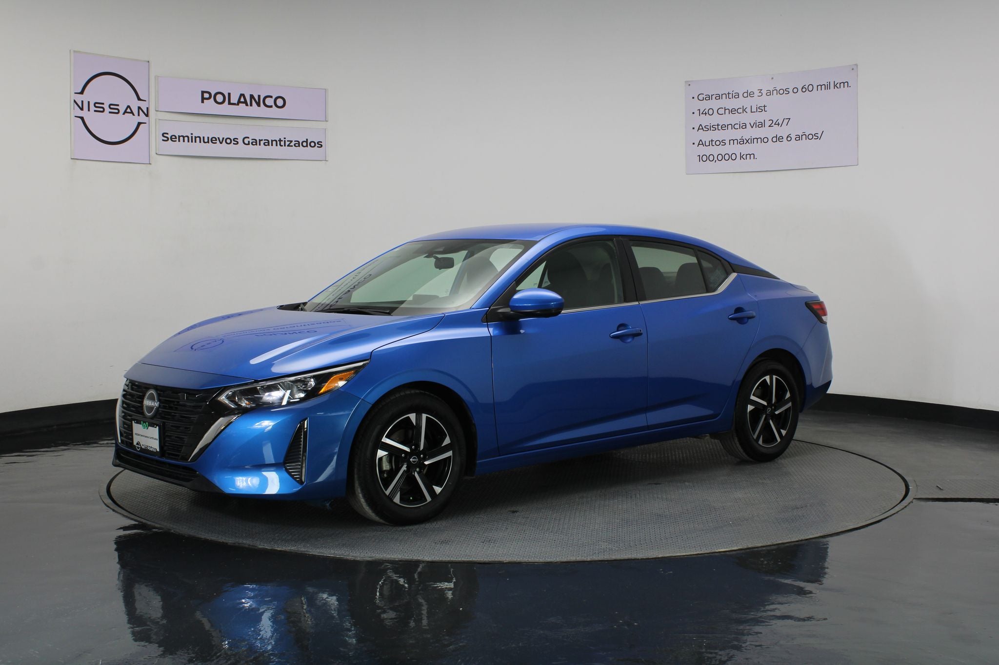 2024 Nissan Sentra 2.0 Advance Mt