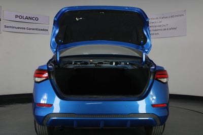 2024 Nissan Sentra 2.0 Advance Mt