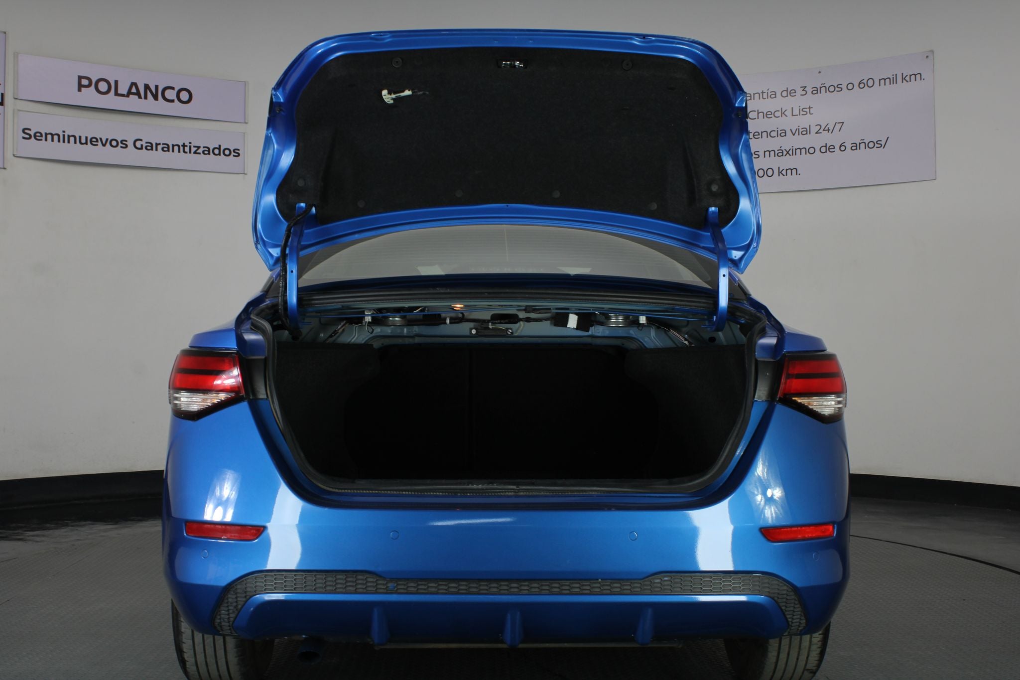 2024 Nissan Sentra 2.0 Advance Mt