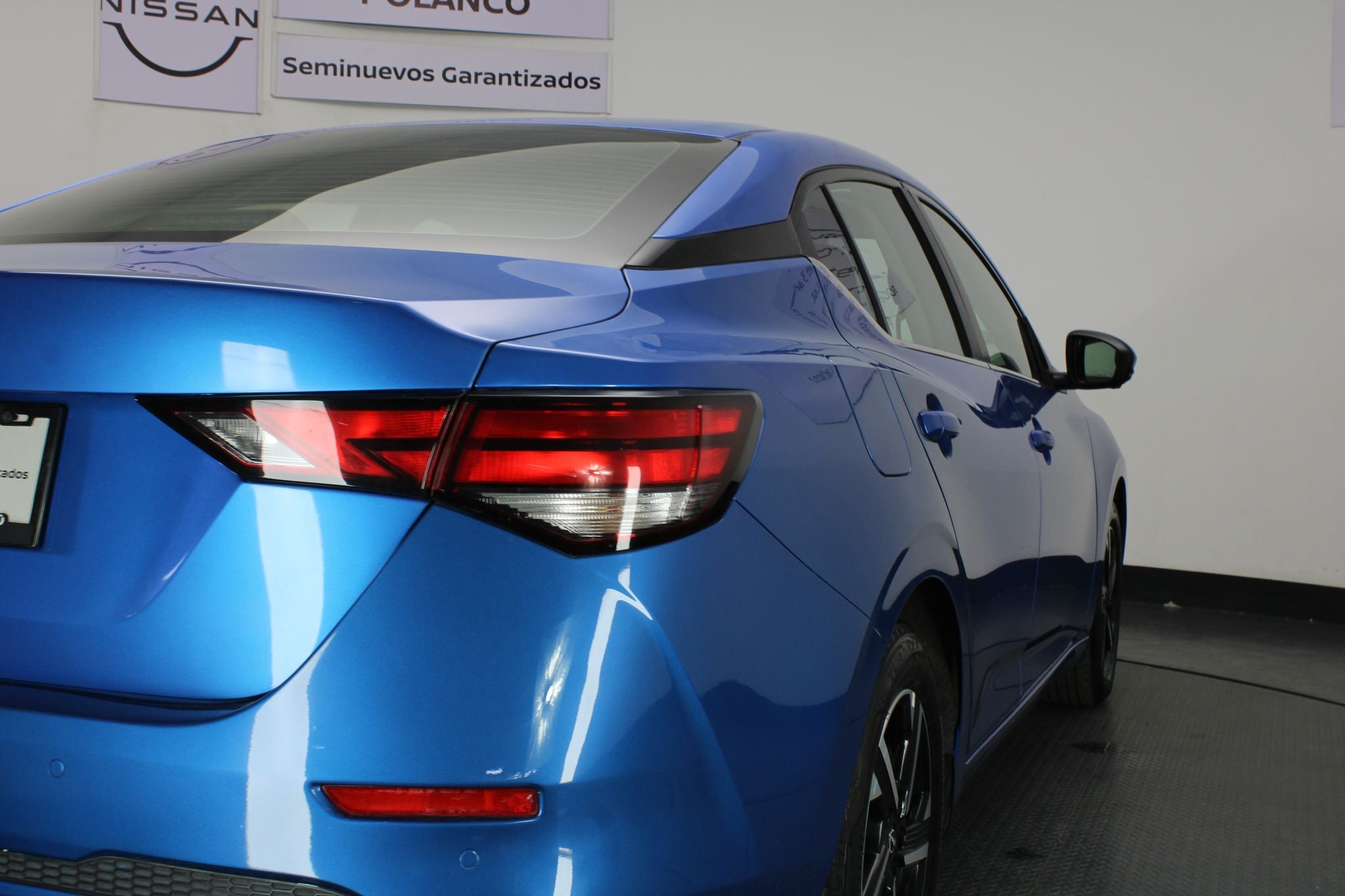 2024 Nissan Sentra 2.0 Advance Mt