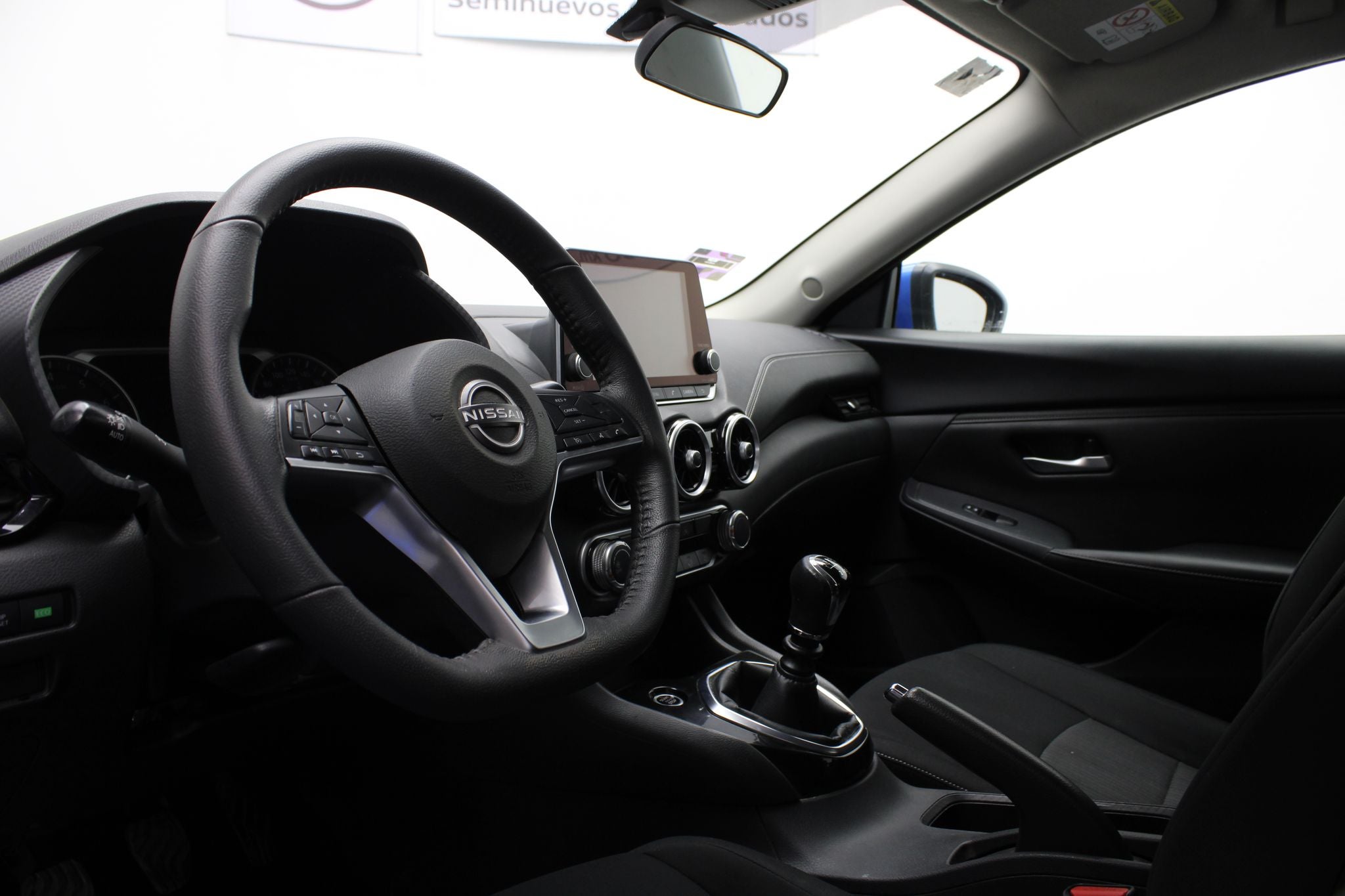 2024 Nissan Sentra 2.0 Advance Mt