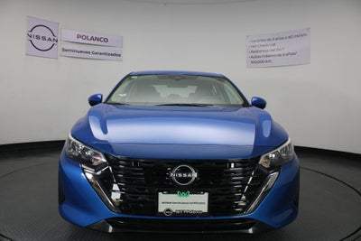 2024 Nissan Sentra 2.0 Advance Mt