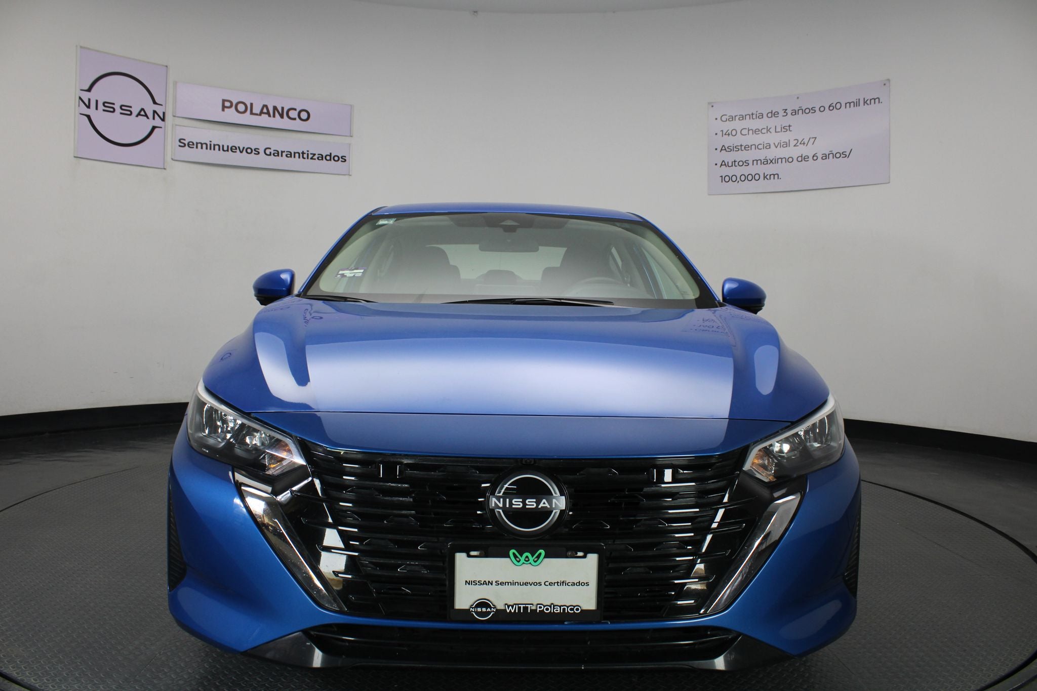 2024 Nissan Sentra 2.0 Advance Mt