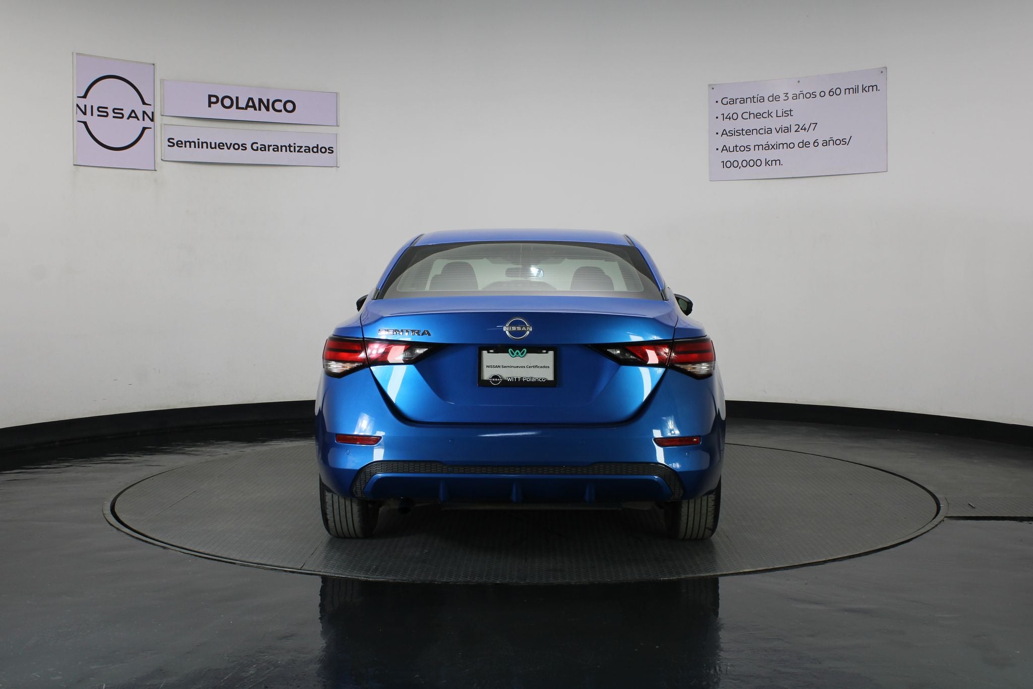 2024 Nissan Sentra 2.0 Advance Mt