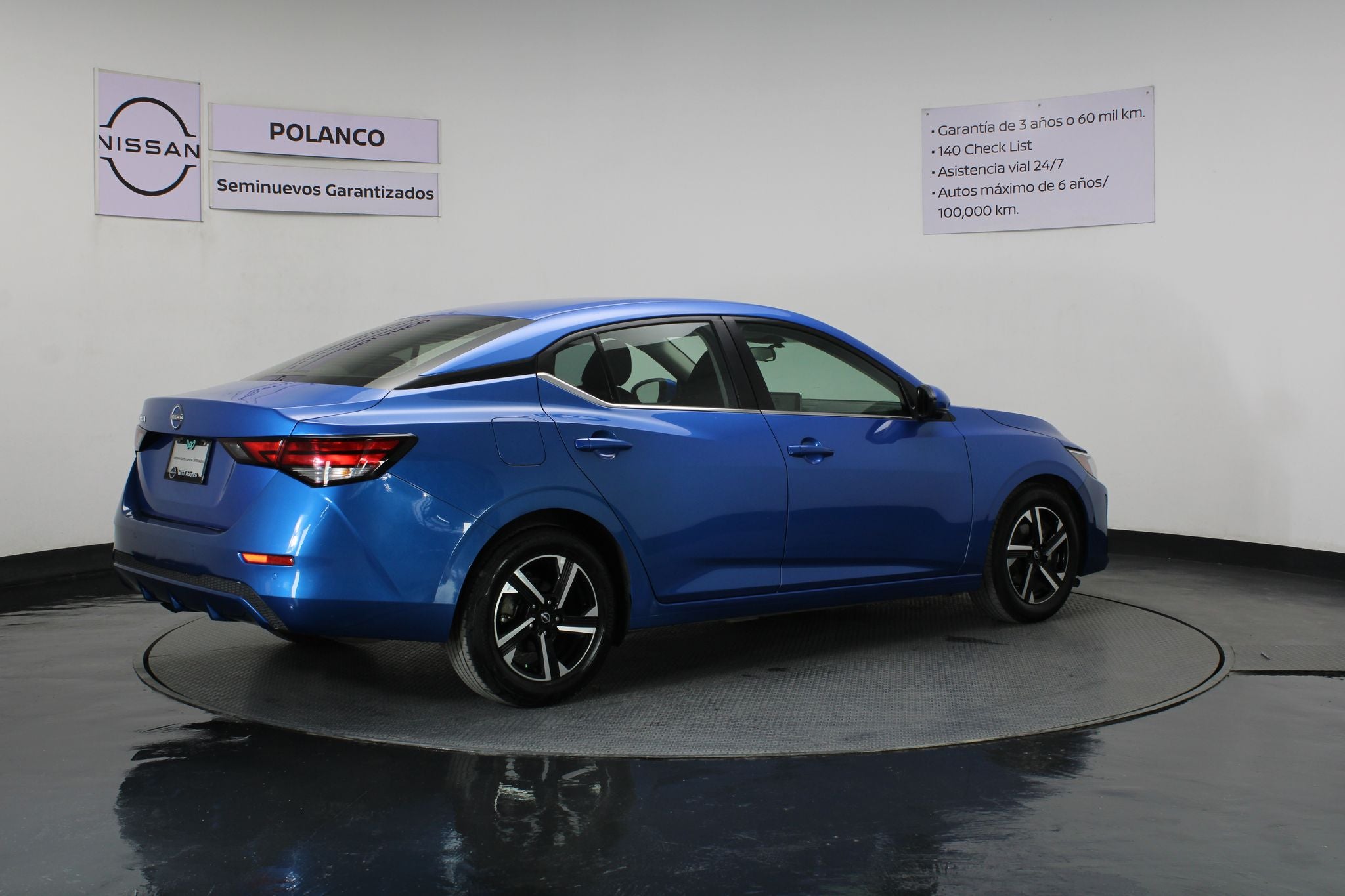 2024 Nissan Sentra 2.0 Advance Mt