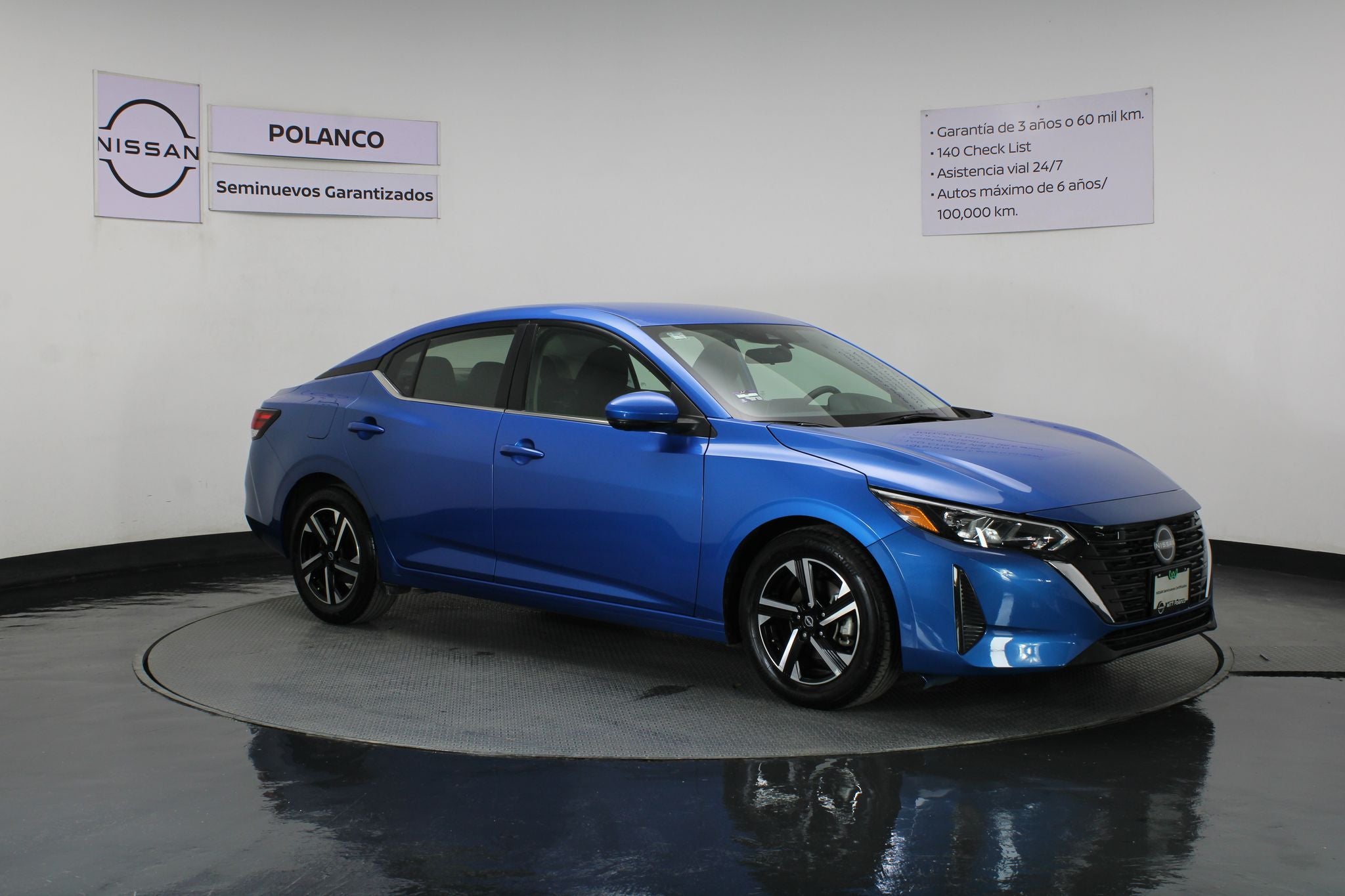 2024 Nissan Sentra 2.0 Advance Mt