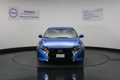 2024 Nissan Sentra 2.0 Advance Mt