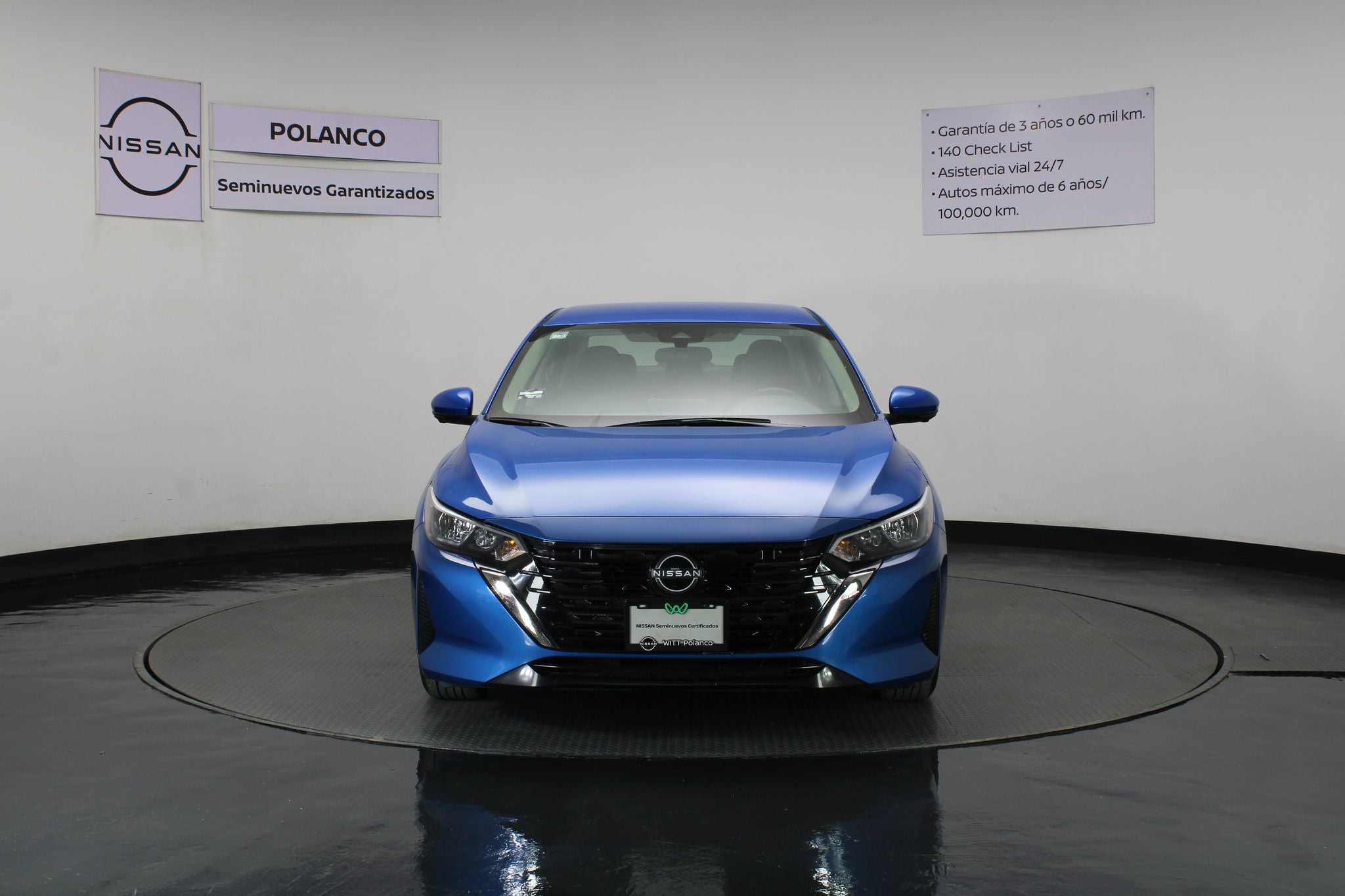 2024 Nissan Sentra 2.0 Advance Mt