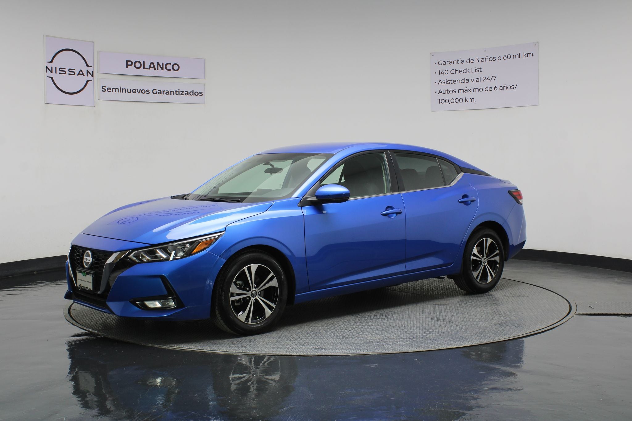 2023 Nissan Sentra 2.0 Advance At