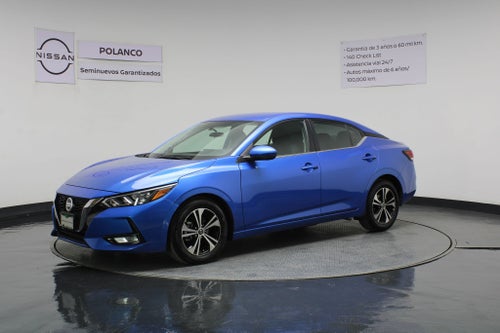 2023 Nissan Sentra 2.0 Advance At