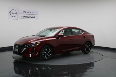 2025 Nissan Sentra 2.0 Advance At