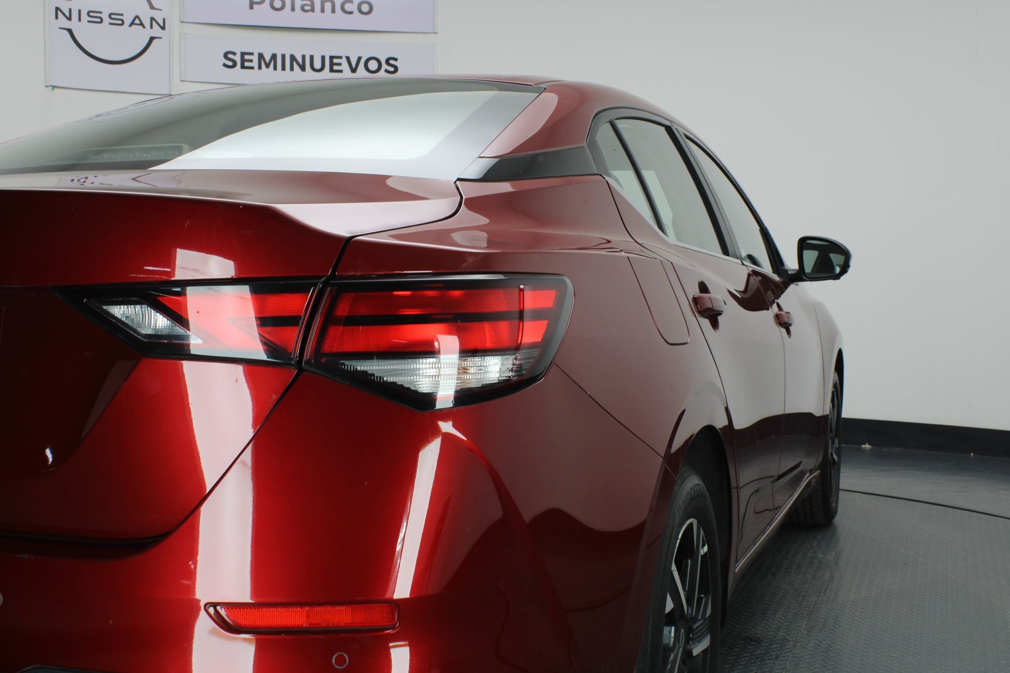 2025 Nissan Sentra 2.0 Advance At