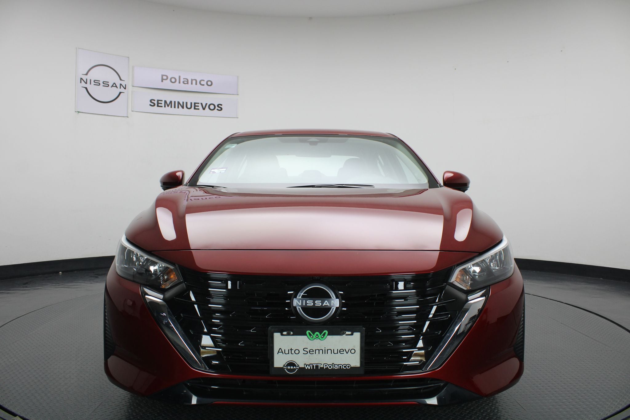 2025 Nissan Sentra 2.0 Advance At