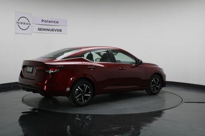 2025 Nissan Sentra 2.0 Advance At