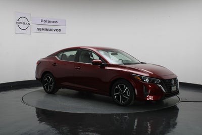 2025 Nissan Sentra 2.0 Advance At