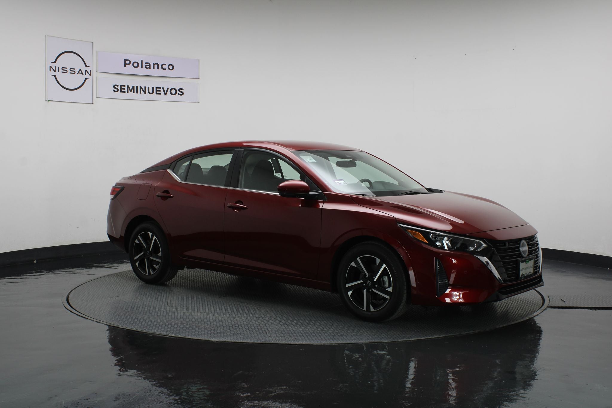 2025 Nissan Sentra 2.0 Advance At