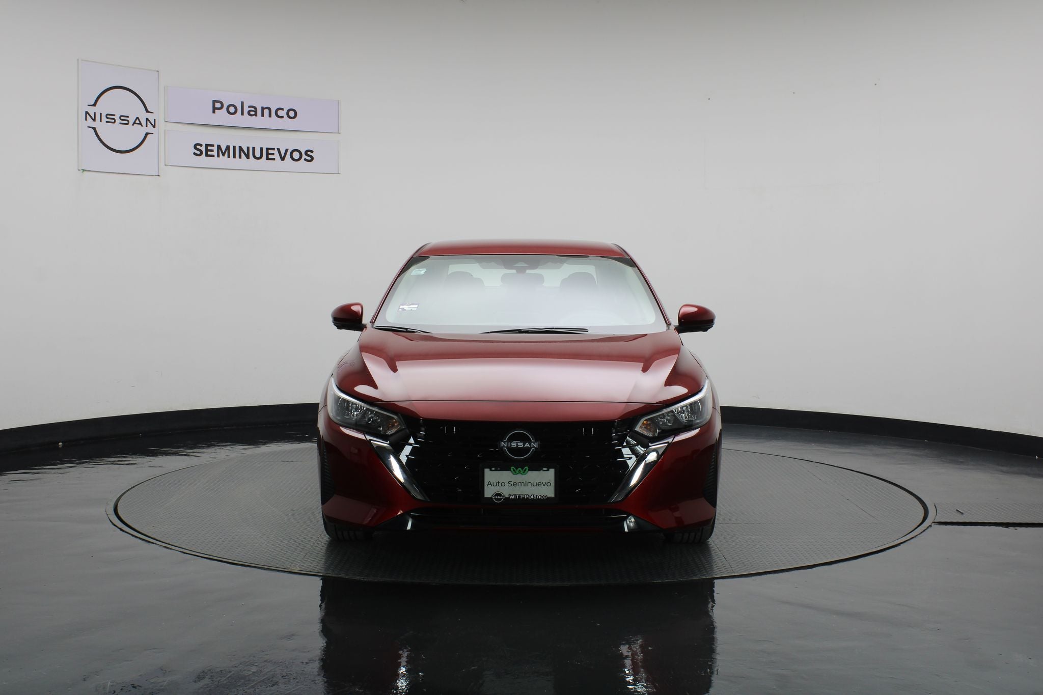 2025 Nissan Sentra 2.0 Advance At