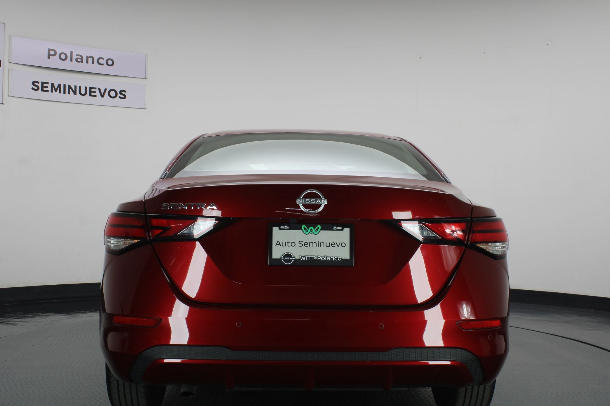 2025 Nissan Sentra 2.0 Advance At