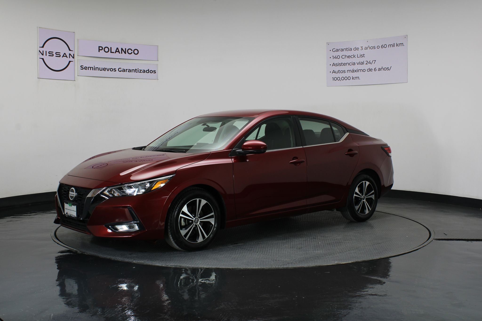 2023 Nissan Sentra 2.0 Advance At