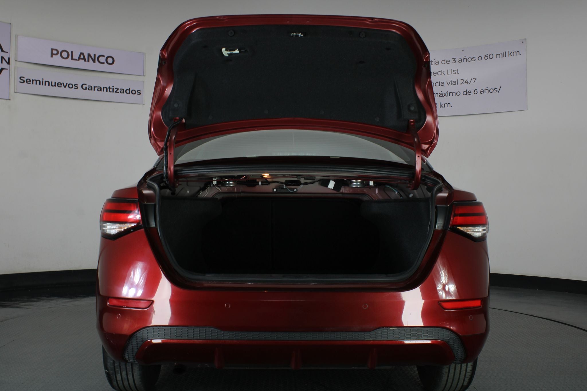 2023 Nissan Sentra 2.0 Advance At