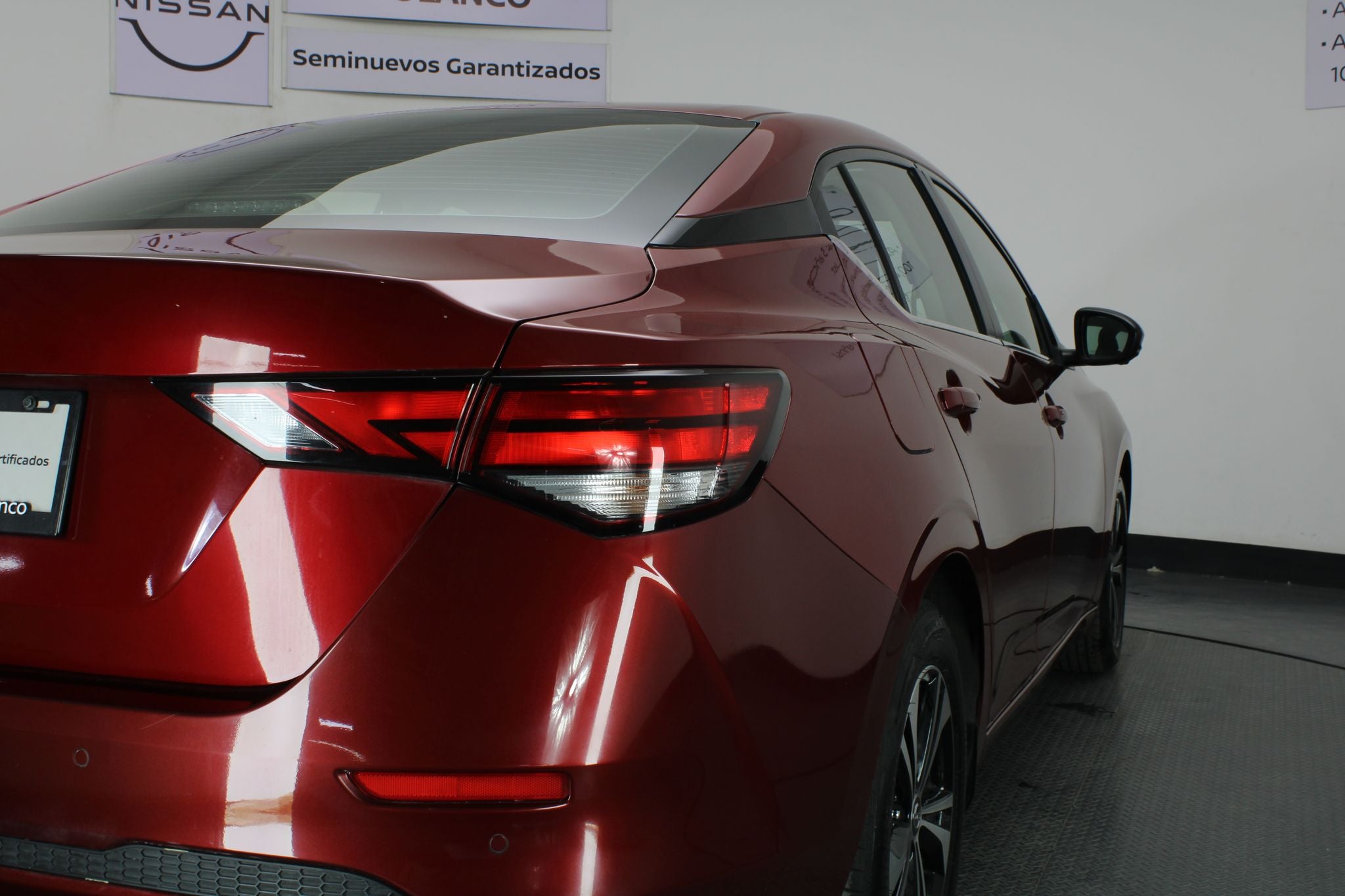 2023 Nissan Sentra 2.0 Advance At