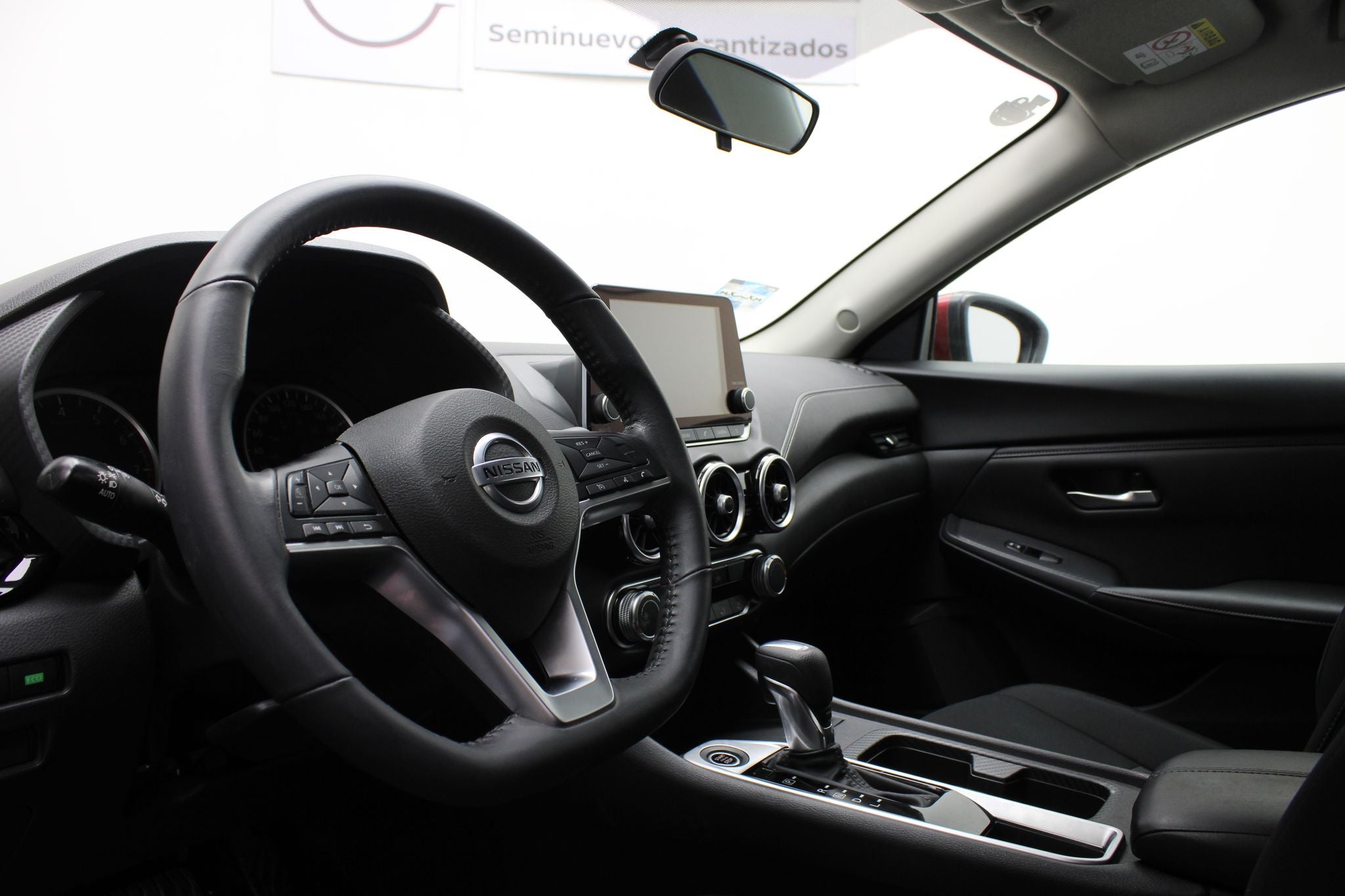 2023 Nissan Sentra 2.0 Advance At