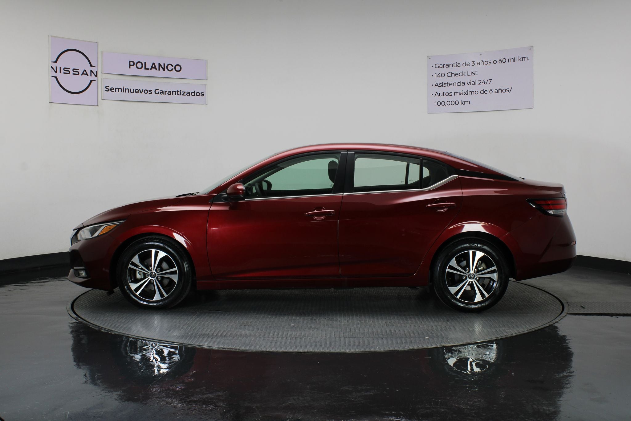 2023 Nissan Sentra 2.0 Advance At