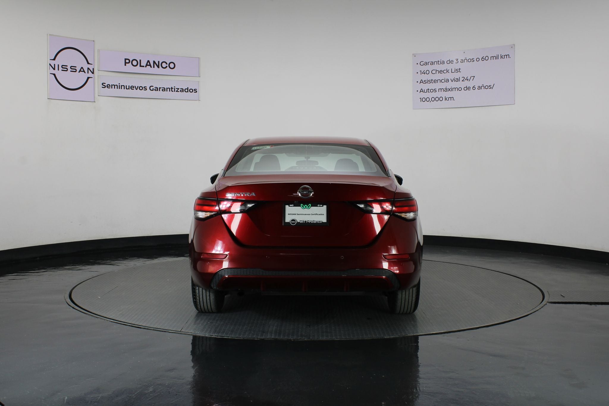 2023 Nissan Sentra 2.0 Advance At
