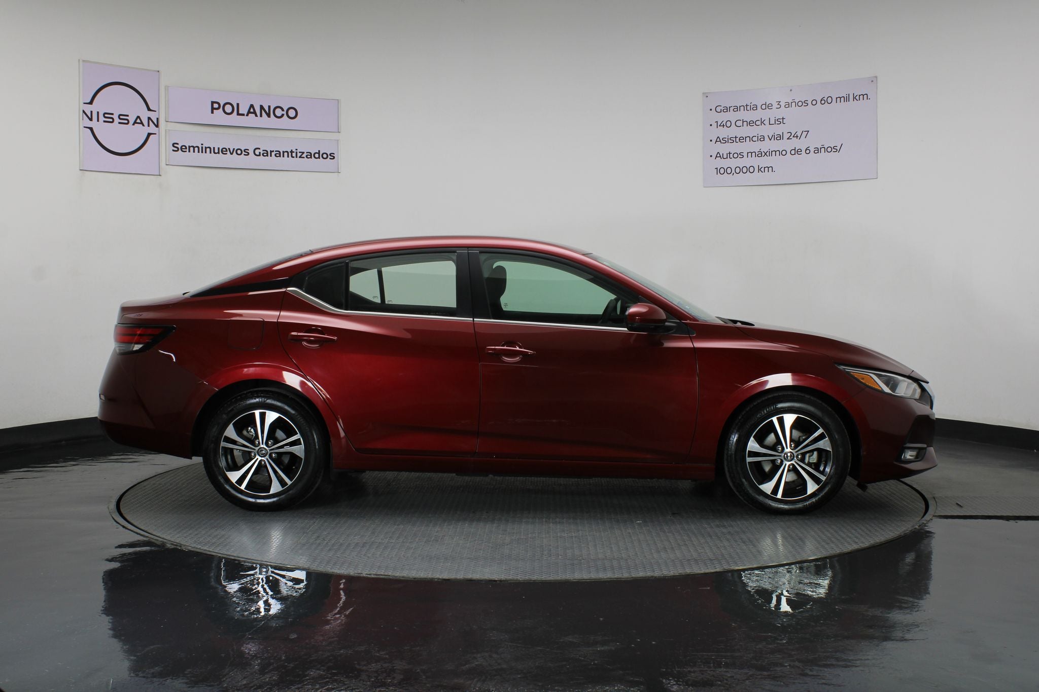 2023 Nissan Sentra 2.0 Advance At