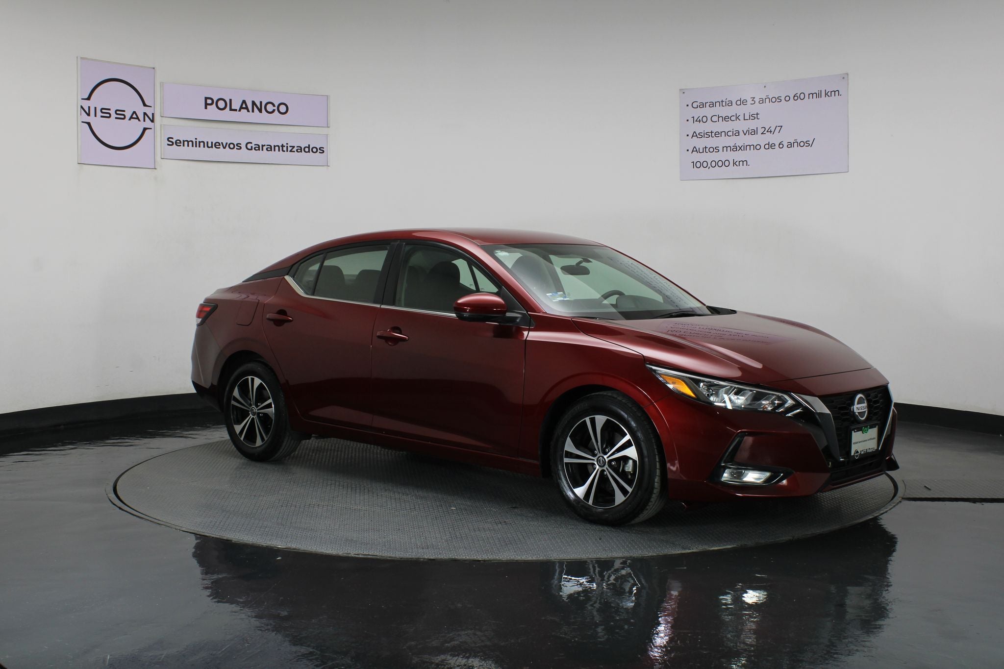 2023 Nissan Sentra 2.0 Advance At
