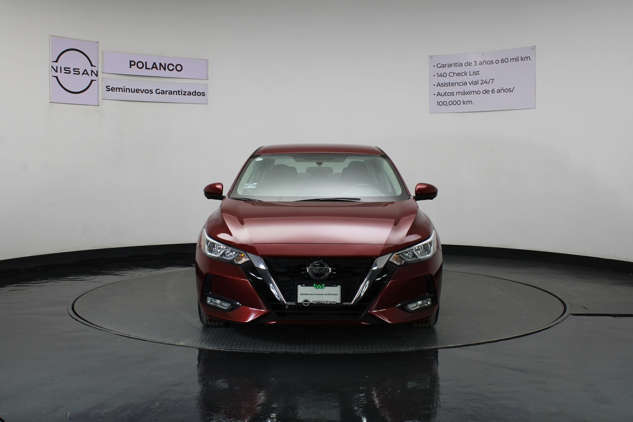2023 Nissan Sentra 2.0 Advance At