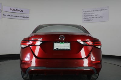 2023 Nissan Sentra 2.0 Advance At