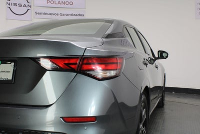 2023 Nissan Sentra 2.0 Advance Mt