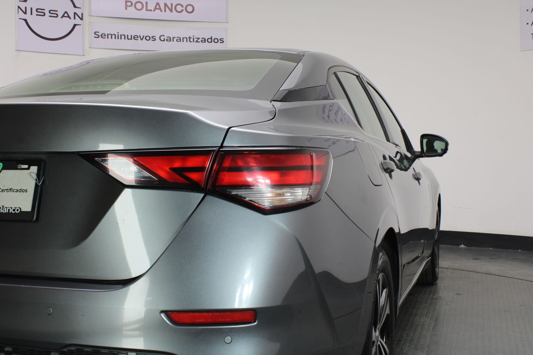 2023 Nissan Sentra 2.0 Advance Mt