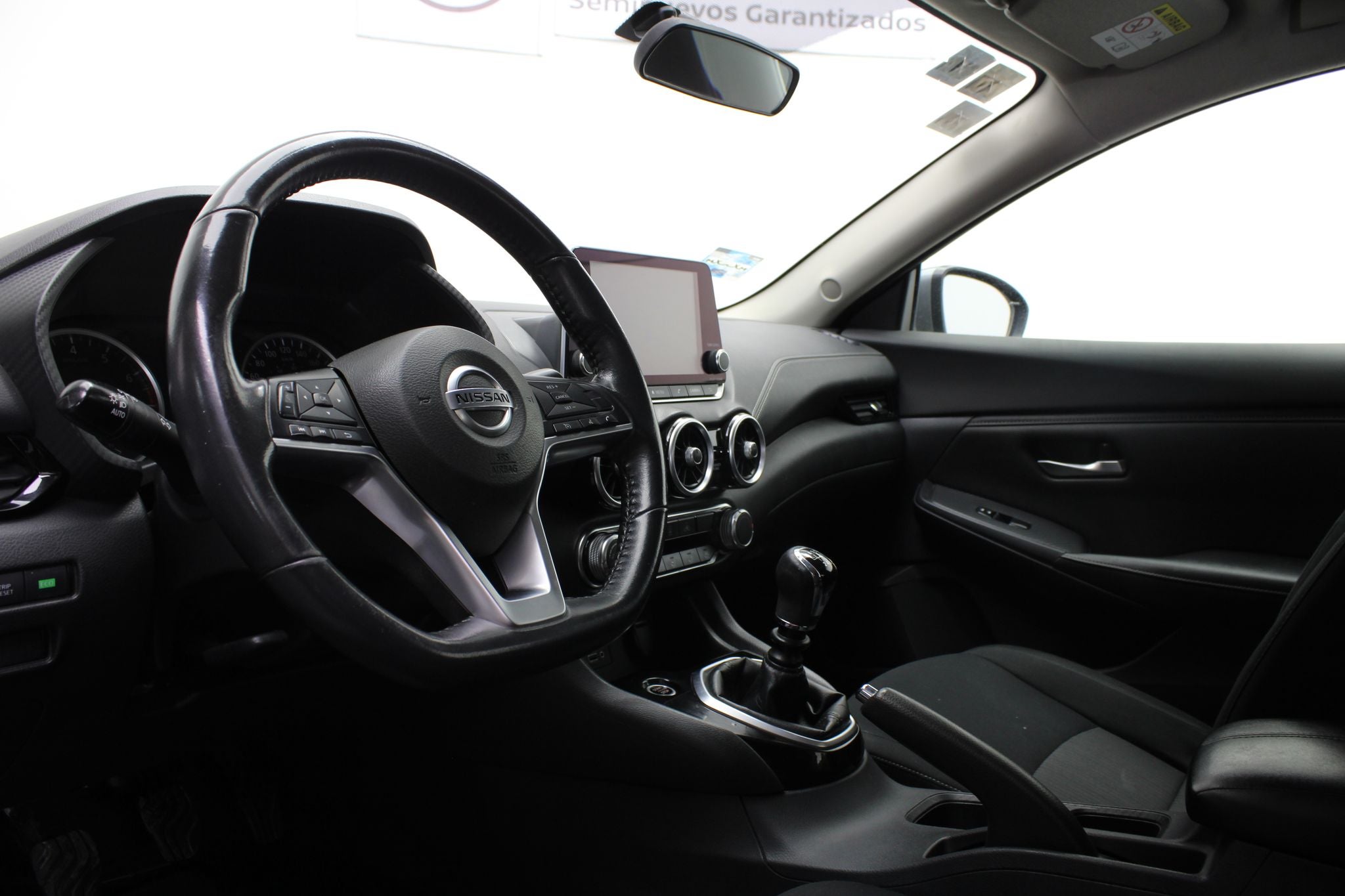 2023 Nissan Sentra 2.0 Advance Mt