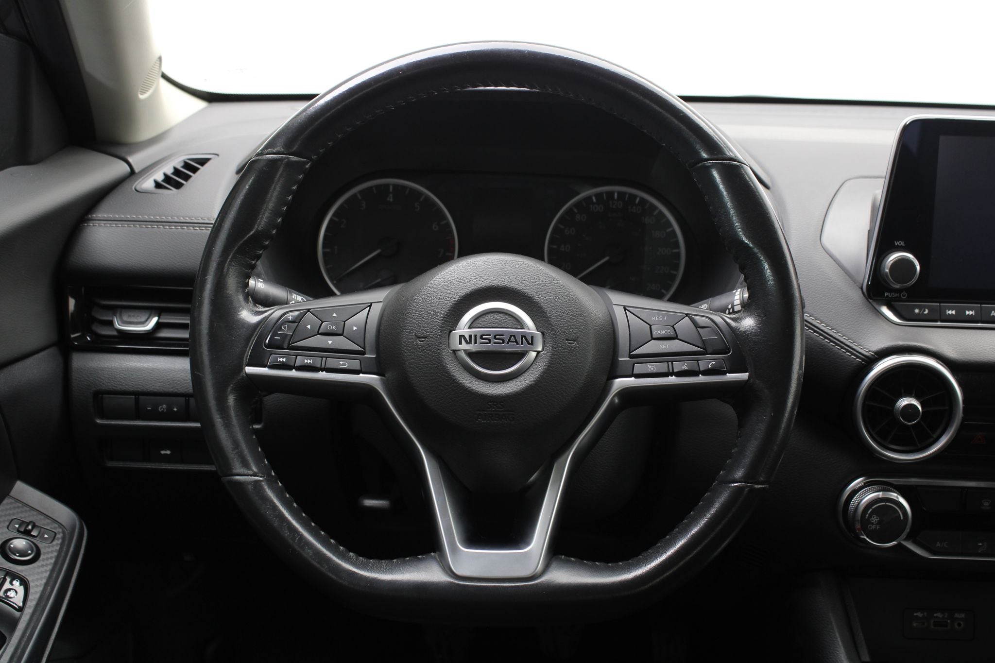 2023 Nissan Sentra 2.0 Advance Mt