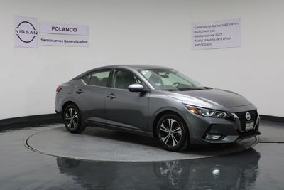 2023 Nissan Sentra 2.0 Advance Mt