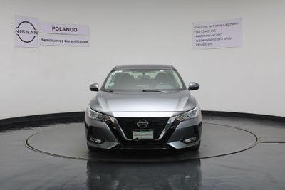 2023 Nissan Sentra 2.0 Advance Mt