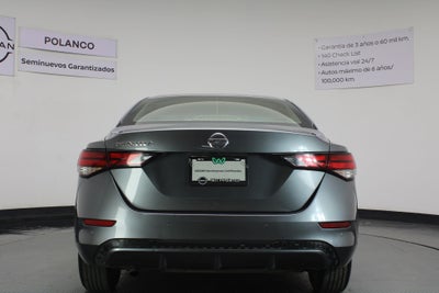 2023 Nissan Sentra 2.0 Advance Mt