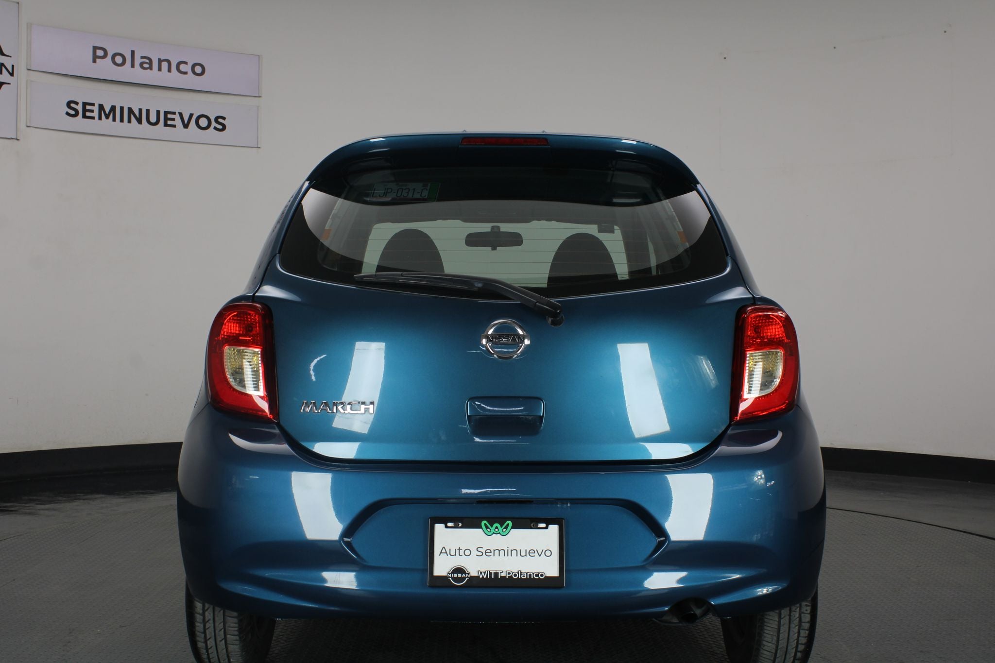 2020 Nissan March 1.6 Sense At