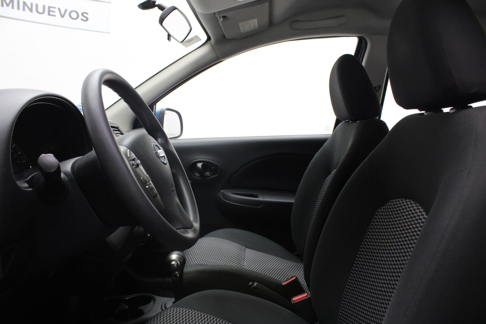 2020 Nissan March 1.6 Sense At